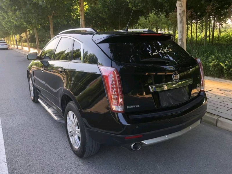 廊坊13年凯迪拉克SRX6