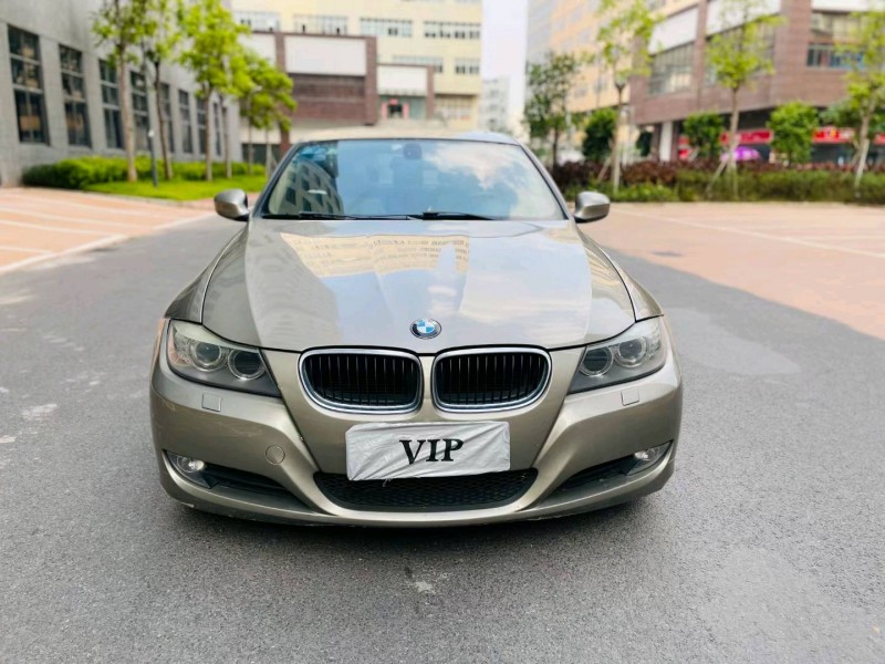 东莞12年宝马3系1