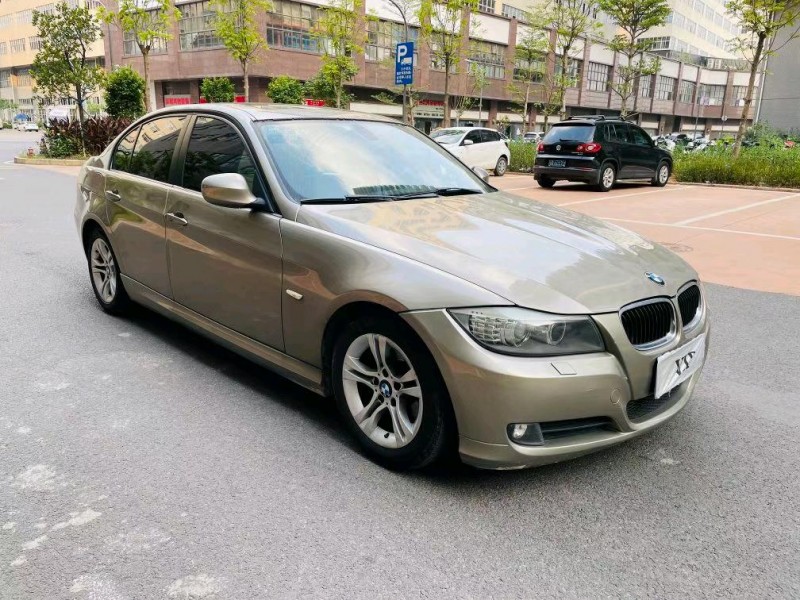东莞12年宝马3系2