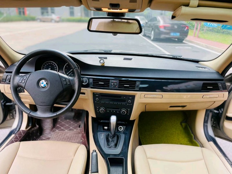 东莞12年宝马3系3