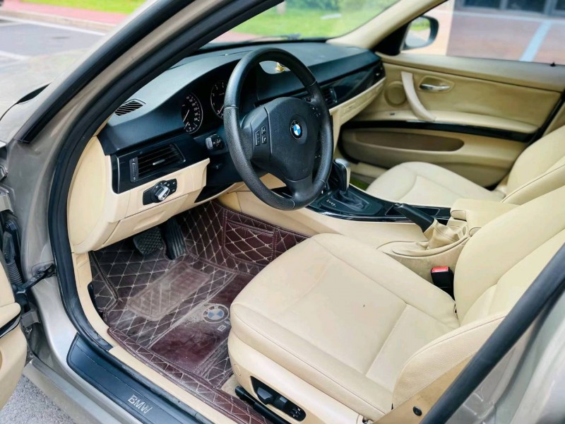 东莞12年宝马3系5