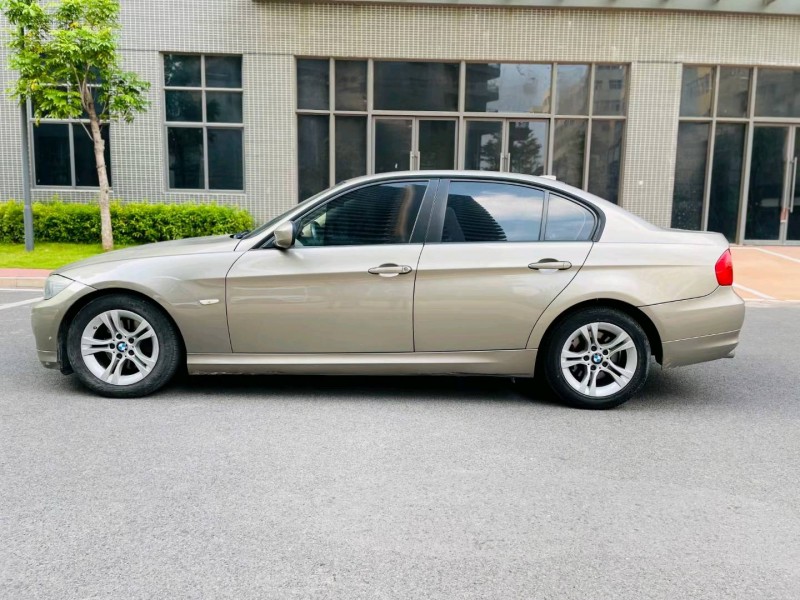 东莞12年宝马3系7