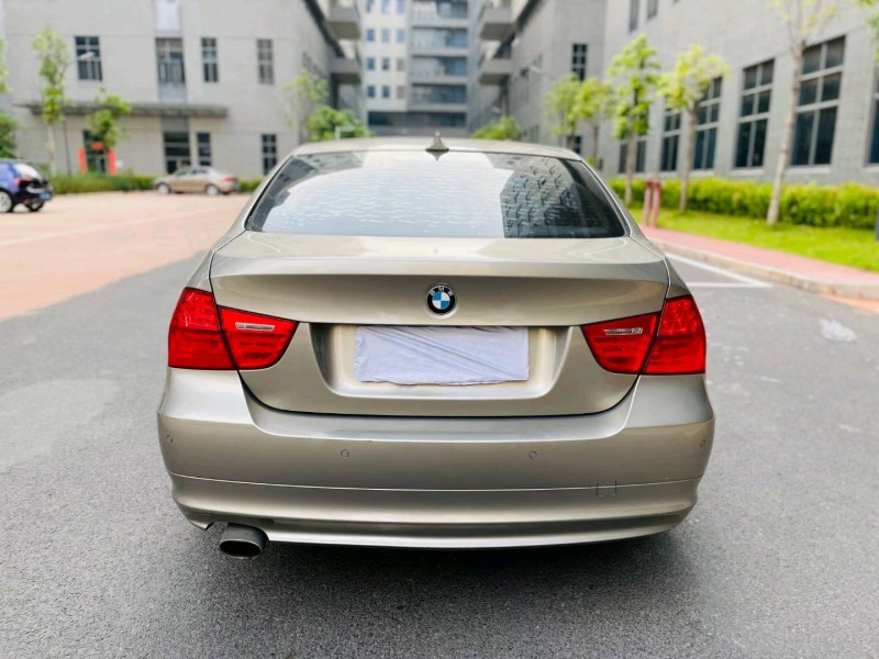 东莞12年宝马3系8