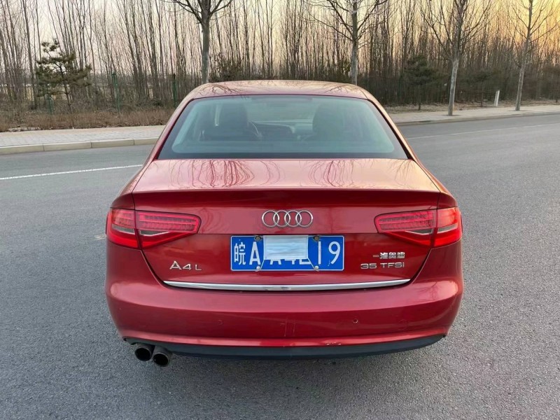 廊坊13年奧迪A4L7