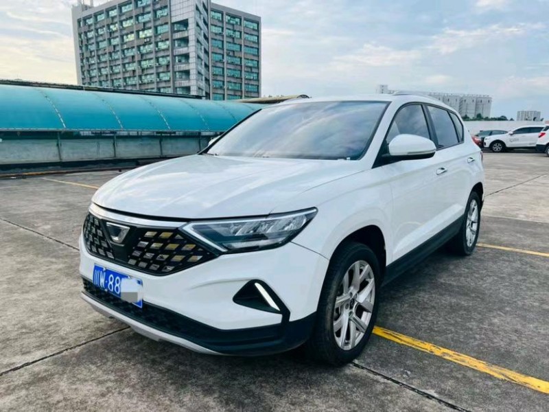 东莞21年大众捷达VS52