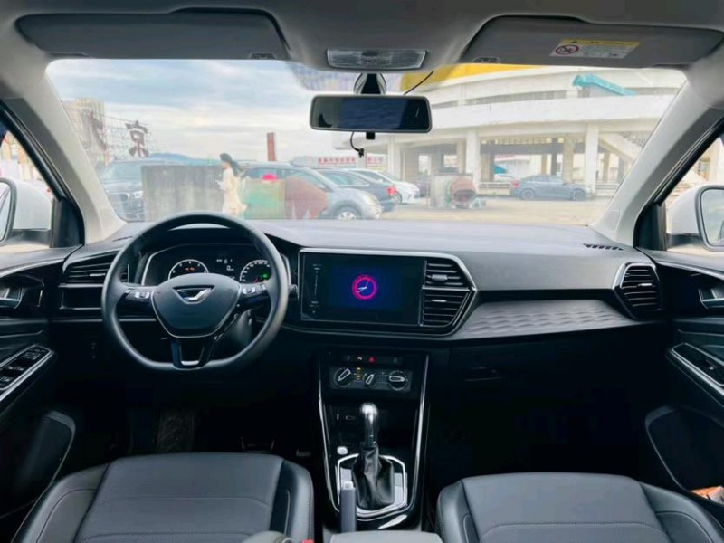 东莞21年大众捷达VS54