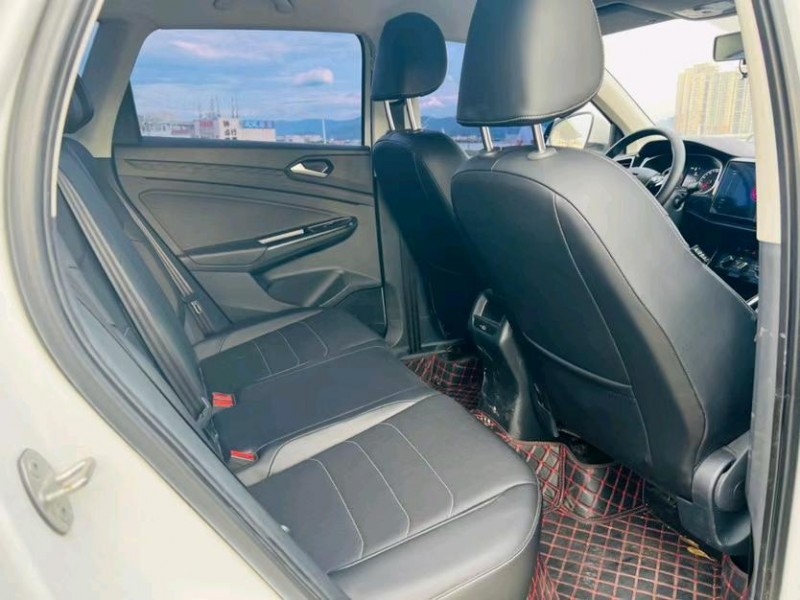 东莞21年大众捷达VS55