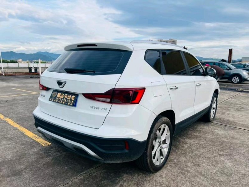 东莞21年大众捷达VS58