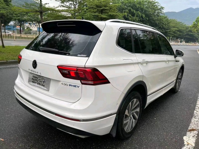 广州21年大众途观L7