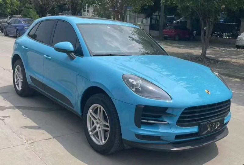 广州21年保时捷Macan8