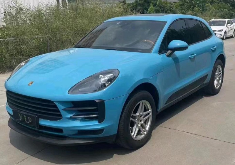 广州21年保时捷Macan7