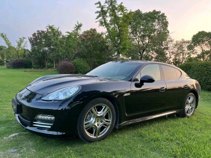 泰州10年保时捷帕拉梅拉2