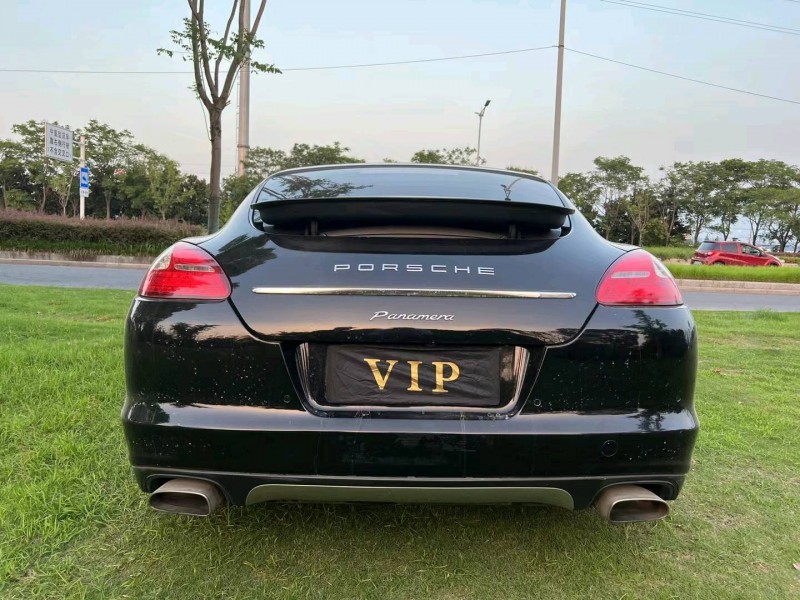 泰州10年保时捷帕拉梅拉8