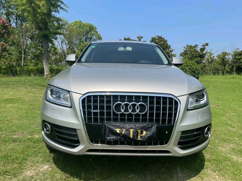 泰州16年奥迪Q51