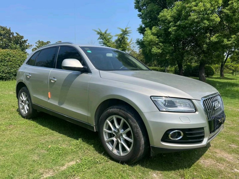 泰州16年奥迪Q52