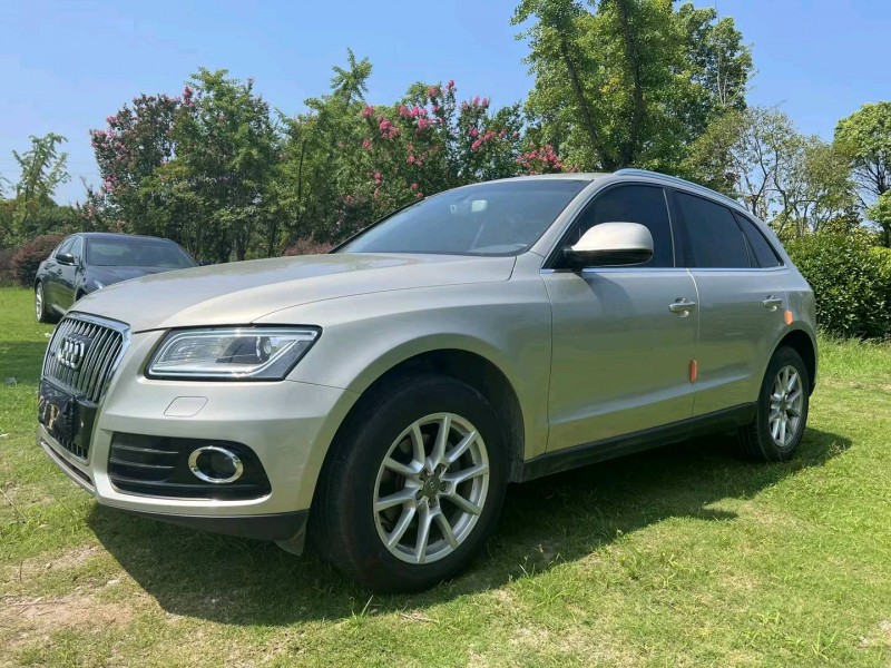 泰州16年奥迪Q53