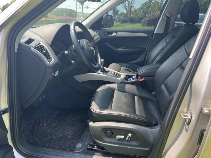 泰州16年奥迪Q54