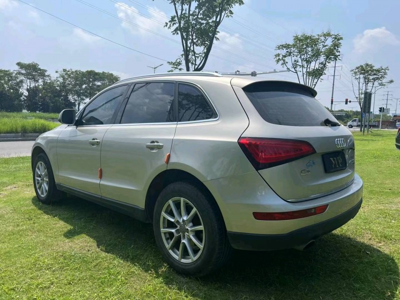 泰州16年奥迪Q57