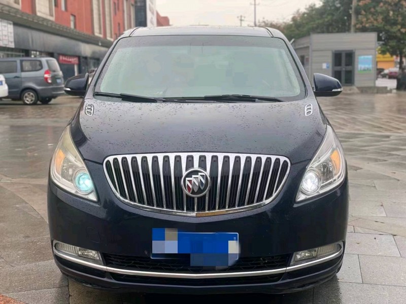 青岛13年别克GL81