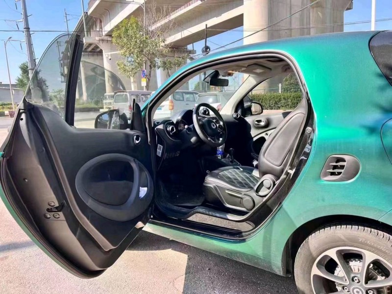 青岛16年奔驰smart4