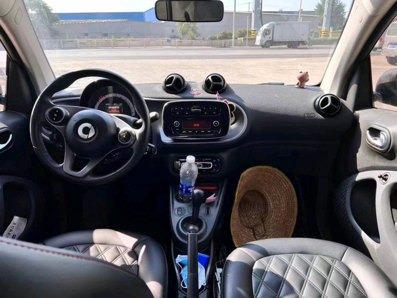 青岛16年奔驰smart6