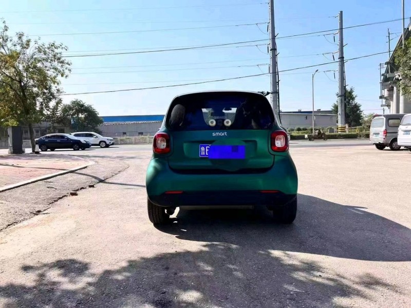 青岛16年奔驰smart9