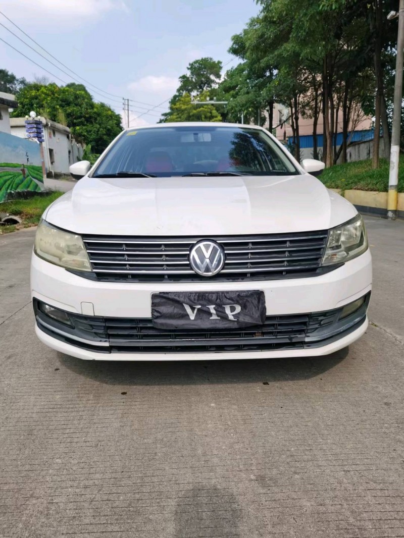 东莞15年大众朗逸1