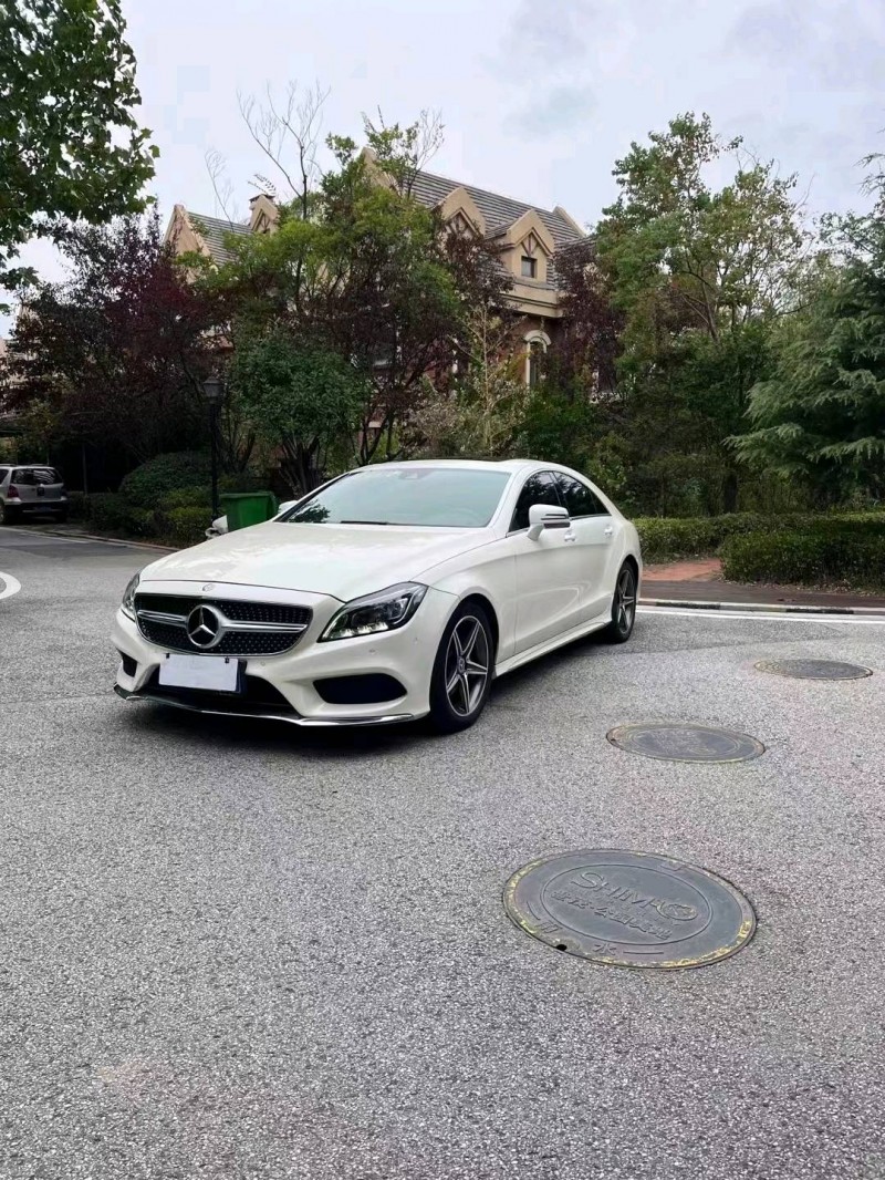 青岛17年奔驰CLS7