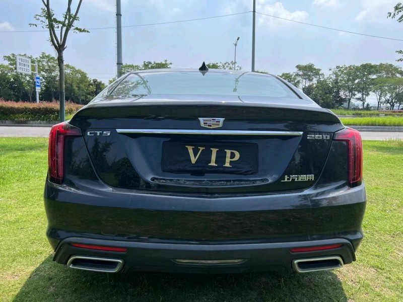 泰州18年凯迪拉克CT58