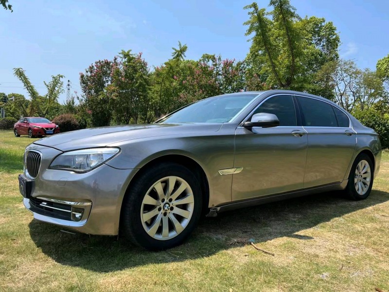 泰州14年宝马4系3