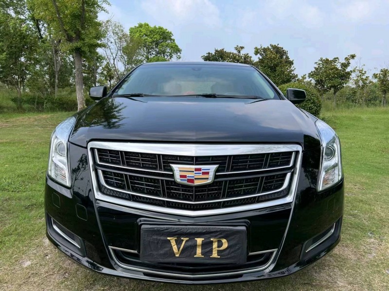 泰州17年凯迪拉克XTS3