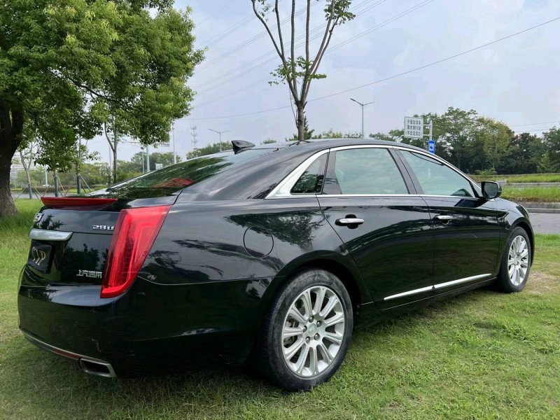 泰州17年凯迪拉克XTS9