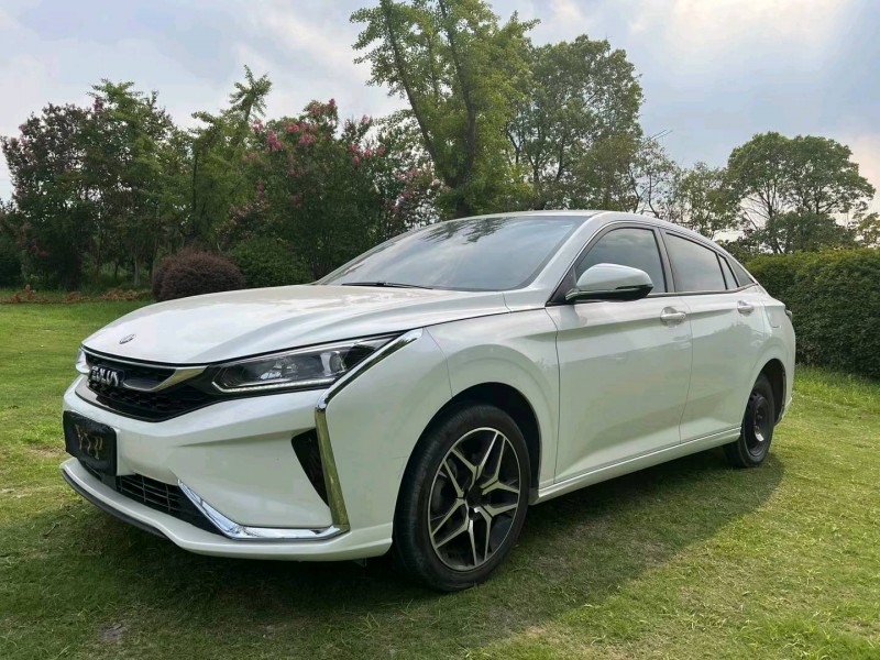 泰州21年东风奕炫2