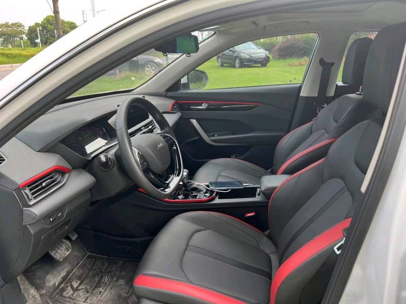 泰州21年东风奕炫4