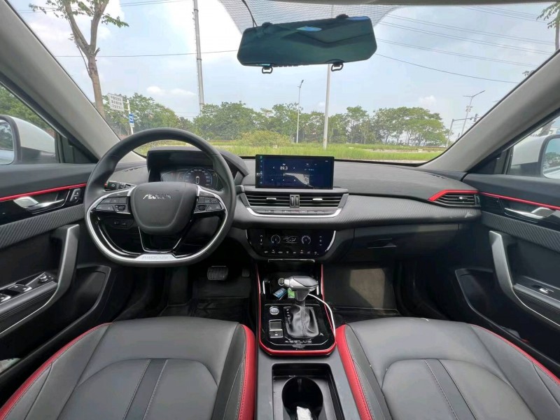 泰州21年东风奕炫5