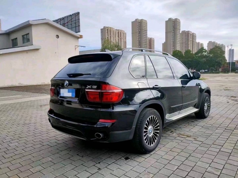 枣庄12年宝马X54