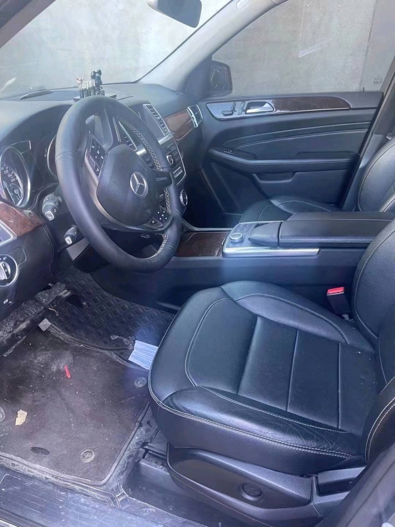青岛15年奔驰ML5