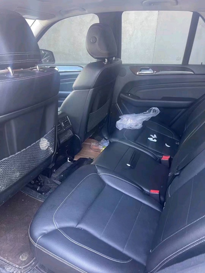 青岛15年奔驰ML4