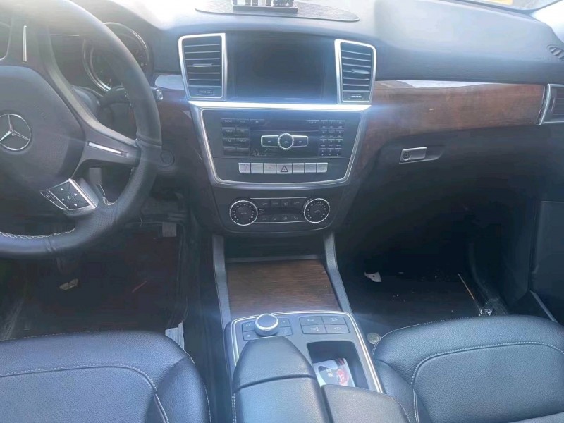 青岛15年奔驰ML3