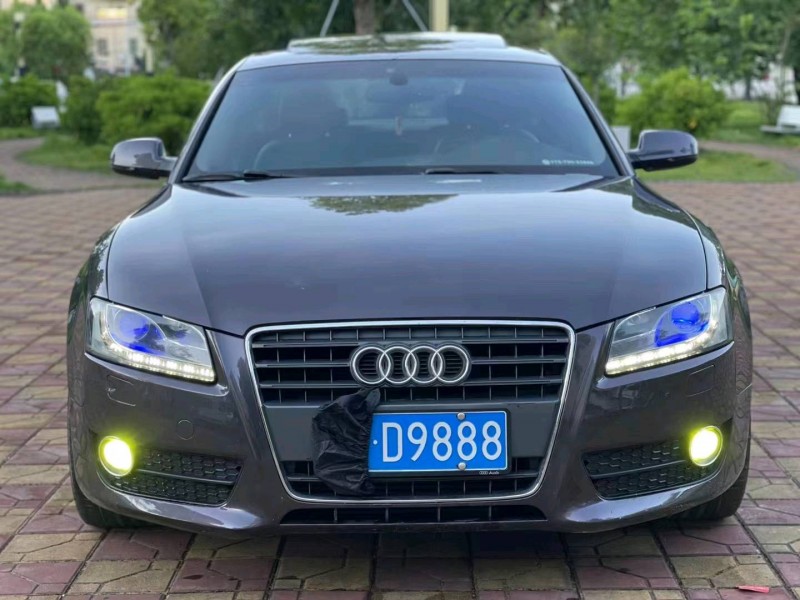 广州11年奥迪A51