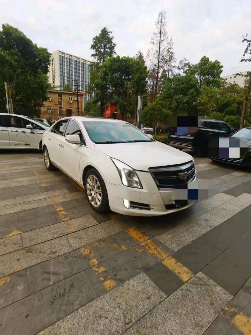 宜春17年凯迪拉克XTS2