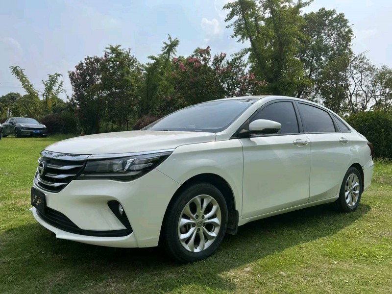 泰州18年传祺GA42