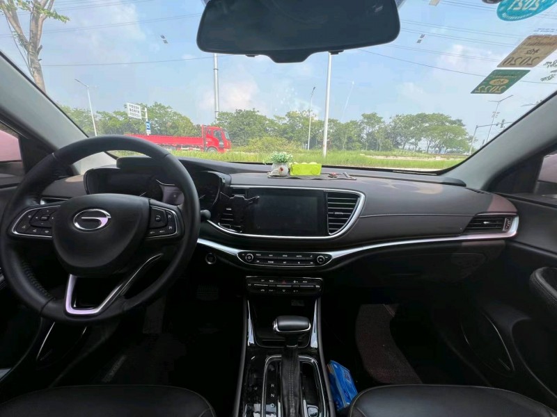 泰州18年传祺GA45