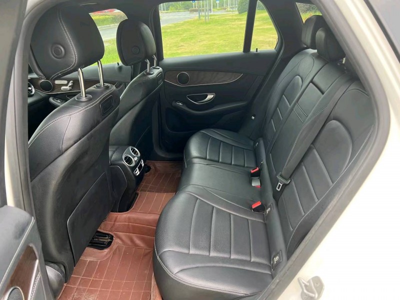 泰州16年奔驰GLC6