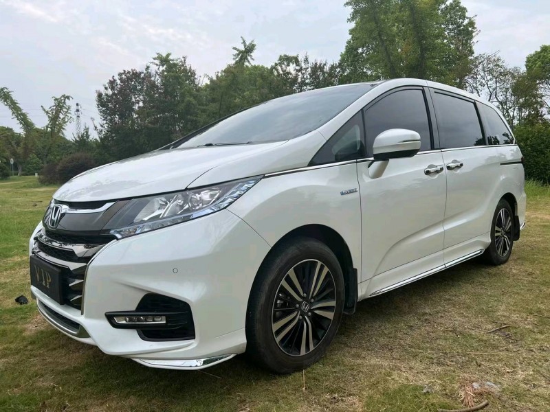 泰州21年本田奥德赛7