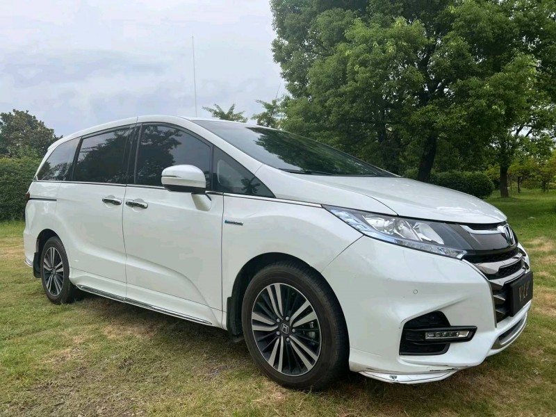 泰州21年本田奥德赛6