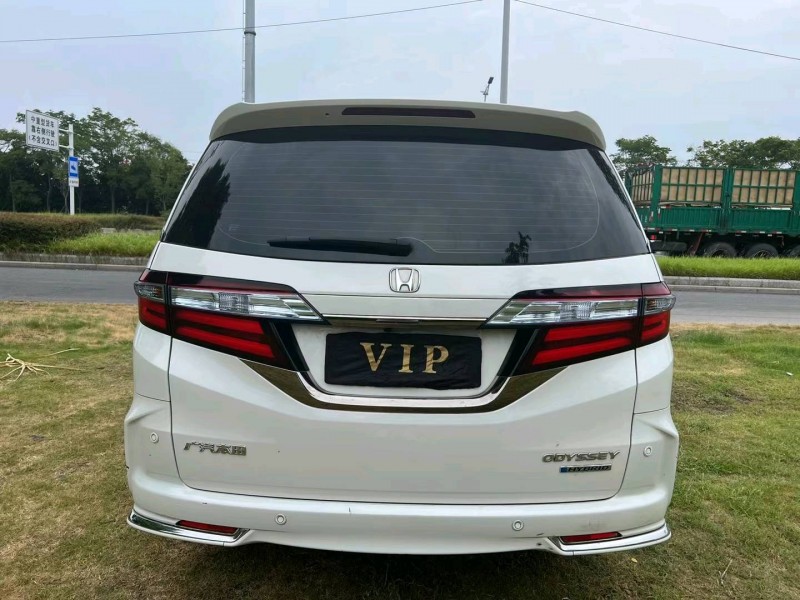 泰州21年本田奥德赛3