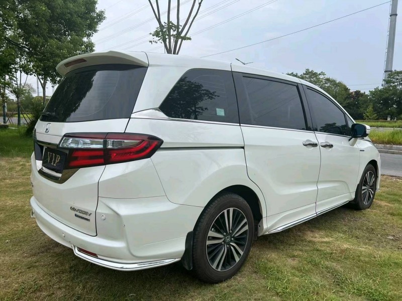 泰州21年本田奥德赛2