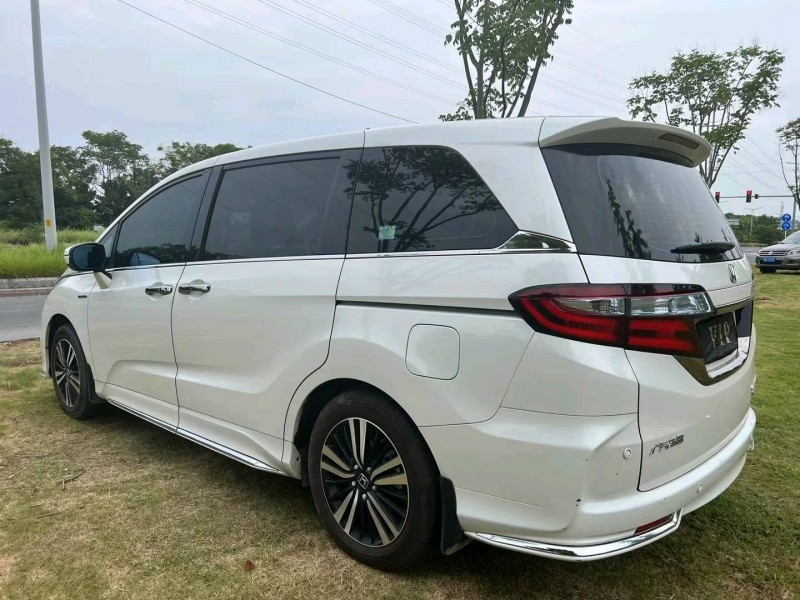 泰州21年本田奥德赛1