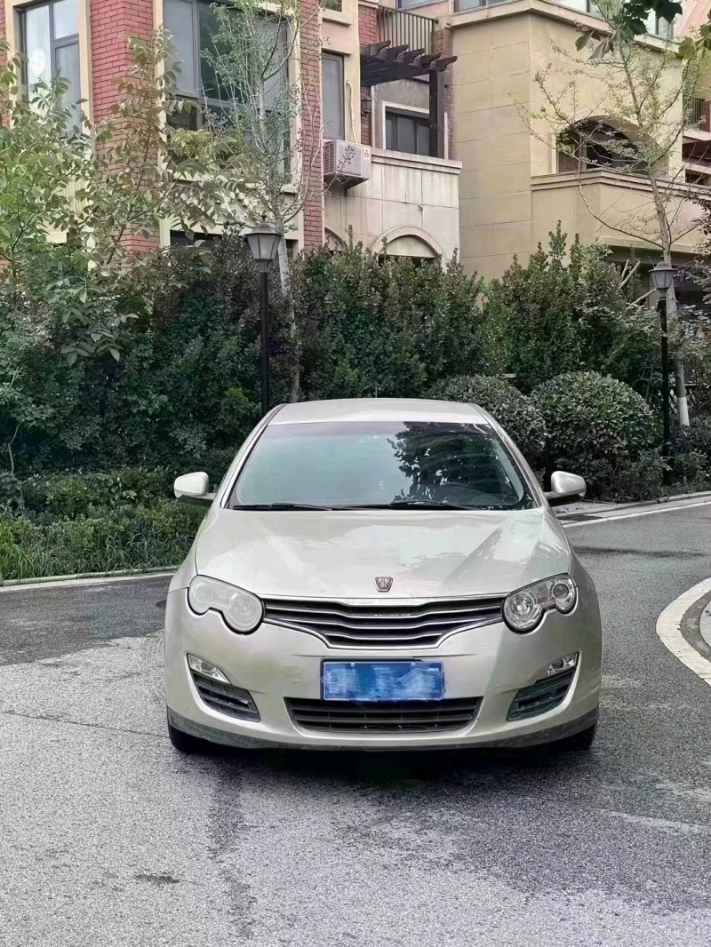 青島16年榮威5501